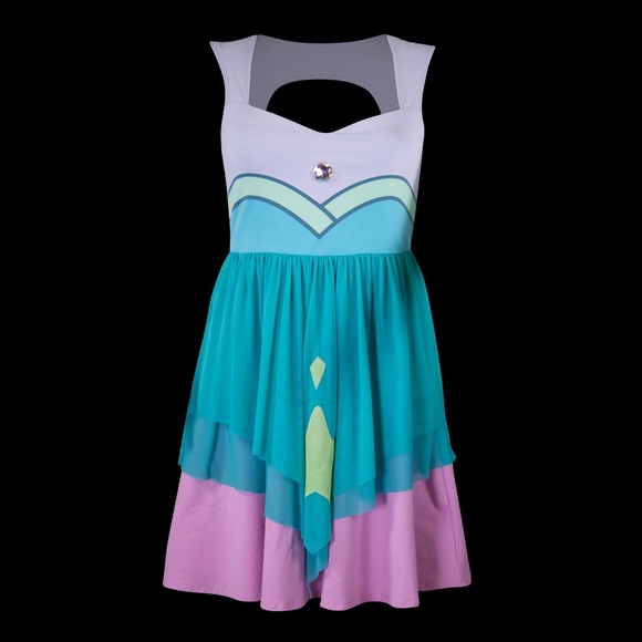 Cartoon Network Dresses & Skirts - We Love Fine Steven Universe Opal Gem Dress